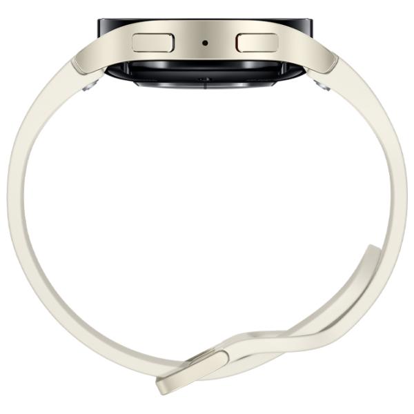 Ceas inteligent Samsung Galaxy Watch6  1.3" / 40mm / Beige - / R930 photo 4