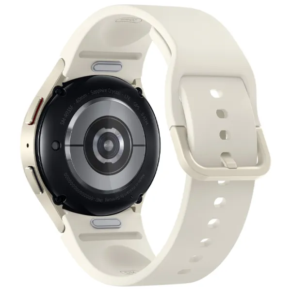 Ceas inteligent Samsung Galaxy Watch6  1.3" / 40mm / Beige - / R930 photo 5