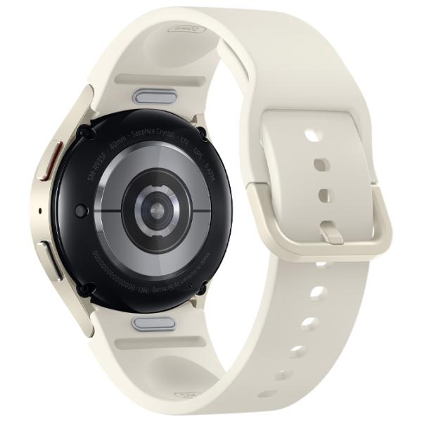 Ceas inteligent Samsung Galaxy Watch6  1.3" / 40mm / Beige - / R930 photo 5