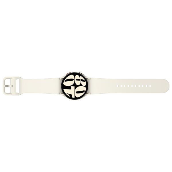 Ceas inteligent Samsung Galaxy Watch6  1.3" / 40mm / Beige - / R930 photo 6