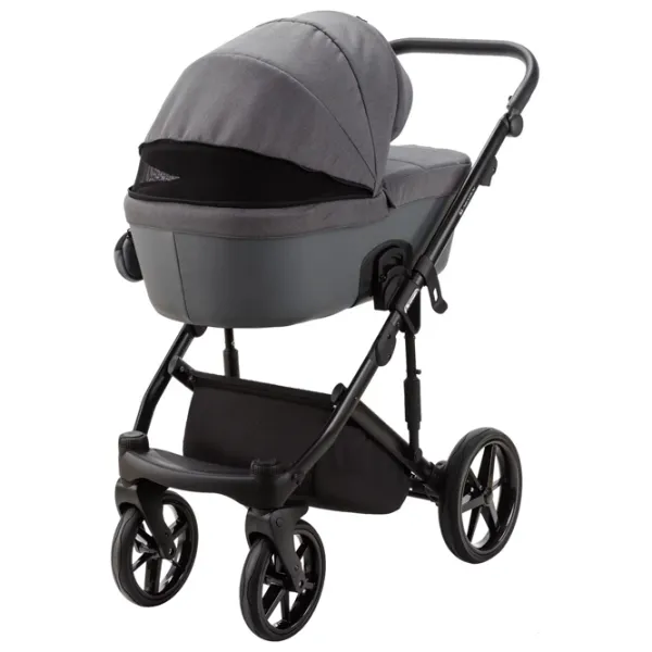 Cărucior pentru copil Adamex Lumi Air Lux PS-108/ Gray photo 3