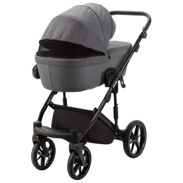 Cărucior pentru copil Adamex Lumi Air Lux PS-108/ Gray photo 3