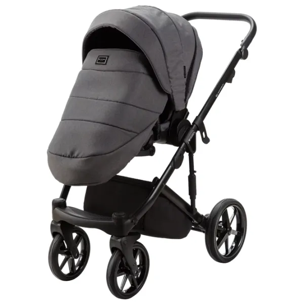 Cărucior pentru copil Adamex Lumi Air Lux PS-108/ Gray photo 4