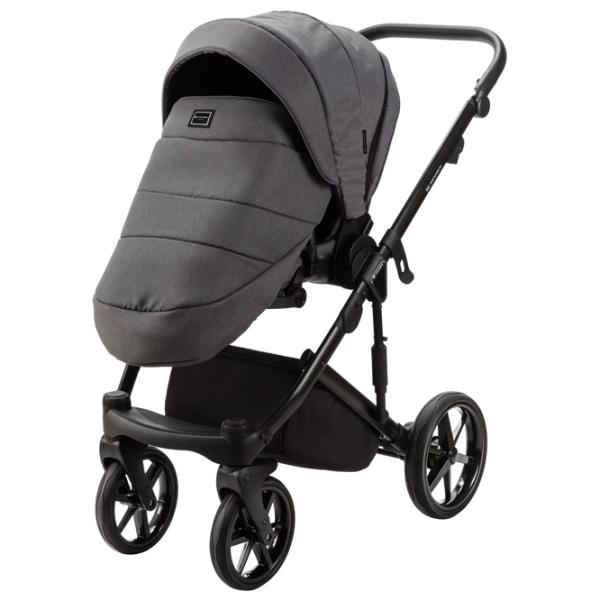 Cărucior pentru copil Adamex Lumi Air Lux PS-108/ Gray photo 4