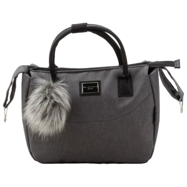 Cărucior pentru copil Adamex Lumi Air Lux PS-108/ Gray photo 7