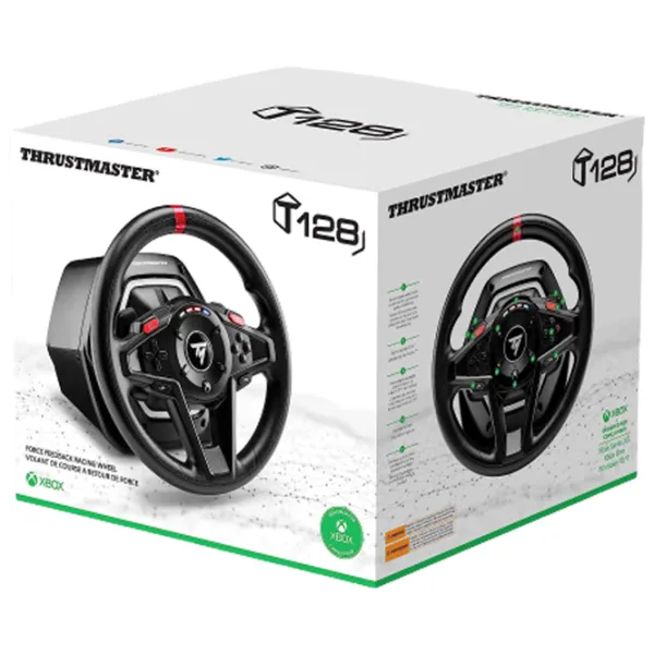 Volan Thrustmaster T128X  / 13 buttons / Black photo 6