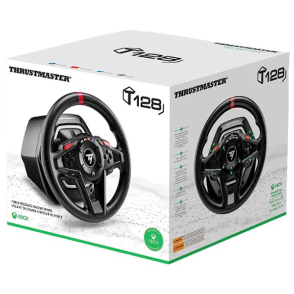 Volan Thrustmaster T128X  / 13 buttons / Black photo 6