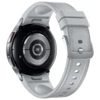 Умные часы Samsung Galaxy Watch6 Classic 1.3" / 43 мм / Серебряный - Белый / R950 photo 4