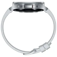 Умные часы Samsung Galaxy Watch6 Classic 1.3" / 43 мм / Серебряный - Белый / R950 photo 5