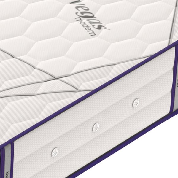 Ортопедический матрас Vegas Modern M 2 80 x 200 см Высота матраса: 22 см photo 5 Ортопедический матрас Vegas Modern M 2 80 x 200 см Высота матраса: 22 см photo 5