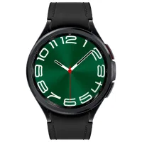 Умные часы Samsung Galaxy Watch6 Classic 1.5" / 47 мм / Графит - Чёрный / R960 photo 2