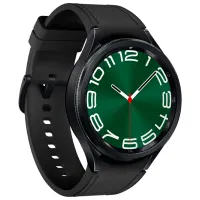 Умные часы Samsung Galaxy Watch6 Classic 1.5" / 47 мм / Графит - Чёрный / R960 photo 3