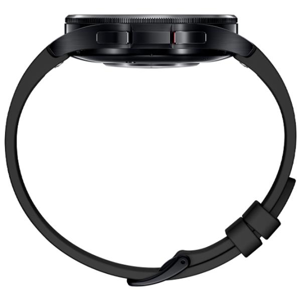 Умные часы Samsung Galaxy Watch6 Classic  1.5" / 47 мм / Графит - Чёрный / R960 photo 5