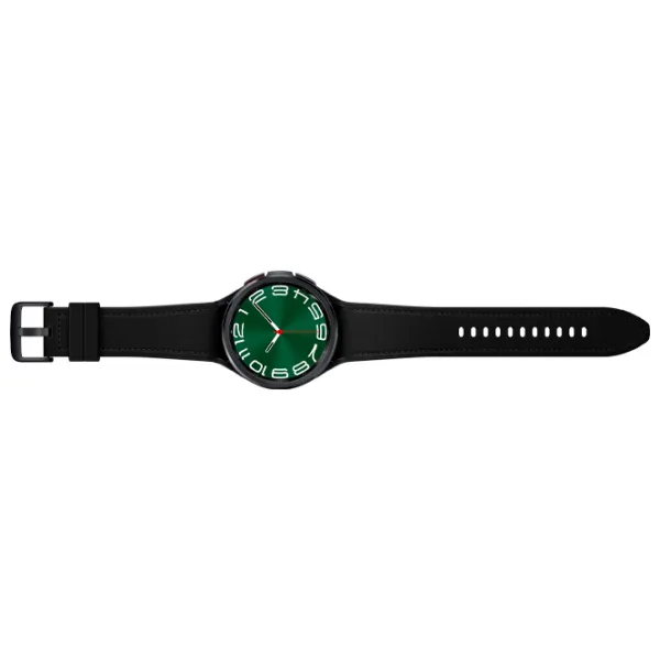 Умные часы Samsung Galaxy Watch6 Classic  1.5" / 47 мм / Графит - Чёрный / R960 photo 6