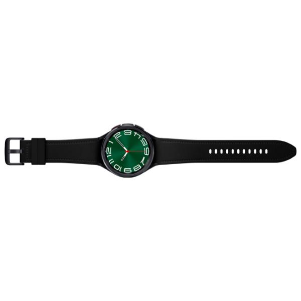 Умные часы Samsung Galaxy Watch6 Classic  1.5" / 47 мм / Графит - Чёрный / R960 photo 6