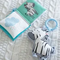 Covoraş pentru joc 4Play Funny Baby (00-00643211) 0+/ Transformer/ Multicolor photo 2