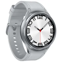 Умные часы Samsung Galaxy Watch6 Classic 1.5" / 47 мм / Серебряный - Белый / R960 photo 3