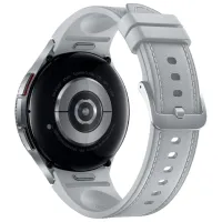 Умные часы Samsung Galaxy Watch6 Classic 1.5" / 47 мм / Серебряный - Белый / R960 photo 4
