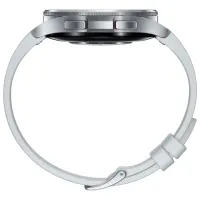 Умные часы Samsung Galaxy Watch6 Classic 1.5" / 47 мм / Серебряный - Белый / R960 photo 5