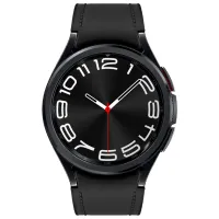 Умные часы Samsung Galaxy Watch6 Classic 1.3" / 43 мм / Графит - Чёрный / R950 photo 2