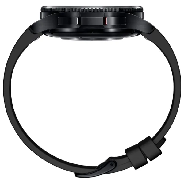 Ceas inteligent Samsung Galaxy Watch6 Classic  1.3" / 43 mm / Graphite - Black / R950 photo 5