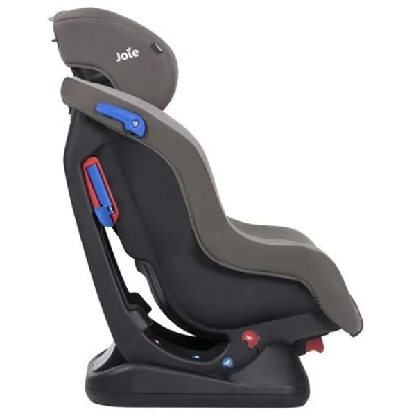 Детское автокресло Joie Rear Facing Steadi (C1202AEDPW000) 0 месяцев - 4 года/ 18 кг/ Серый photo 5