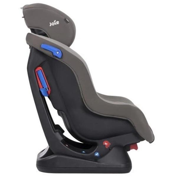 Детское автокресло Joie Rear Facing Steadi (C1202AEDPW000) 0 месяцев - 4 года/ 18 кг/ Серый photo 5