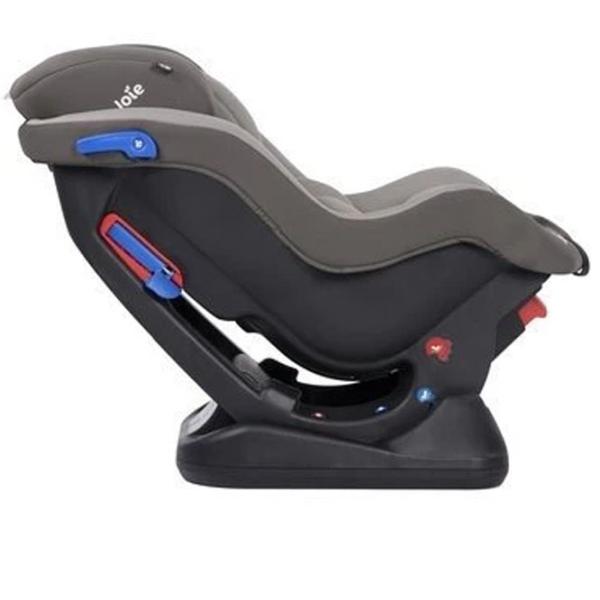 Детское автокресло Joie Rear Facing Steadi (C1202AEDPW000) 0 месяцев - 4 года/ 18 кг/ Серый photo 6
