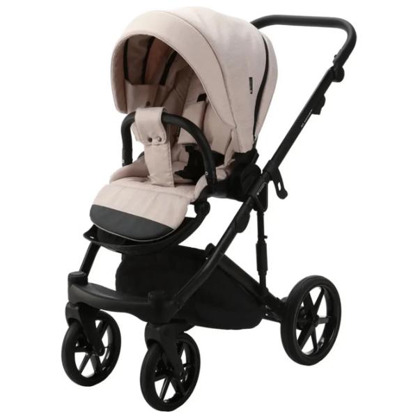 Детская коляска Adamex Lumi Air Lux PS-33/ Бежевый photo 4 Детская коляска Adamex Lumi Air Lux PS-33/ Бежевый photo 4