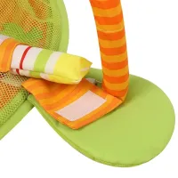 Covoraş pentru joc Konig Kids Turtle (00-00643597) 0+/ Transformer/ Green photo 6