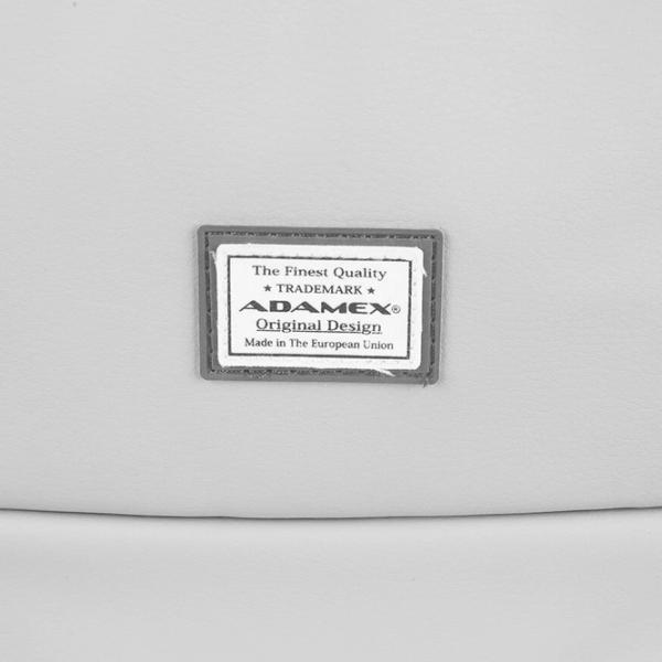 Детская коляска Adamex Luciano Delux Q102/ Серый photo 8