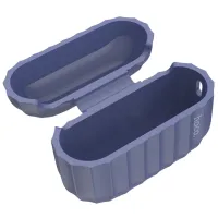 Husă pentru căști Apple Airpods Pro 2 (WB23 Harmonious) Hoco/ Silicon/ Blue photo 3