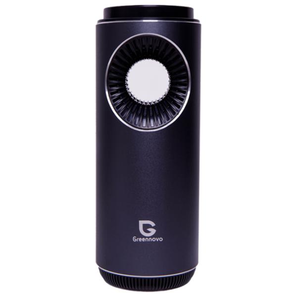 Очиститель воздуха Greennovo Air Purifier Напольная/ Черный photo 2