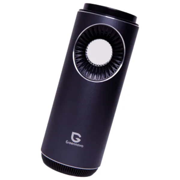 Очиститель воздуха Greennovo Air Purifier Напольная/ Черный photo 3