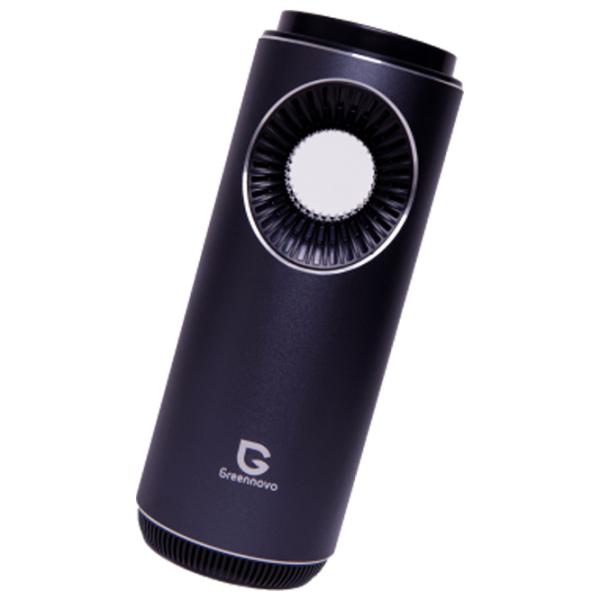 Очиститель воздуха Greennovo Air Purifier Напольная/ Черный photo 3