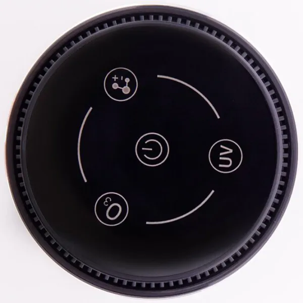 Очиститель воздуха Greennovo Air Purifier Напольная/ Черный photo 4