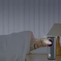 Очиститель воздуха Greennovo Air Purifier Напольная/ Черный photo 6