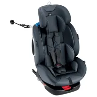 Scaun auto CAM Panoramic Evo 0 luni - 12 ani / 36 kg / Black photo 2