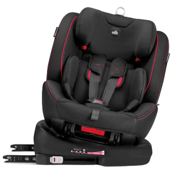 Scaun auto CAM Panoramic Evo  0 luni - 12 ani / 36 kg / Black photo 3 Scaun auto CAM Panoramic Evo  0 luni - 12 ani / 36 kg / Black photo 3