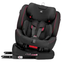 Scaun auto CAM Panoramic Evo 0 luni - 12 ani / 36 kg / Black photo 3