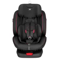 Scaun auto CAM Panoramic Evo 0 luni - 12 ani / 36 kg / Black photo 4