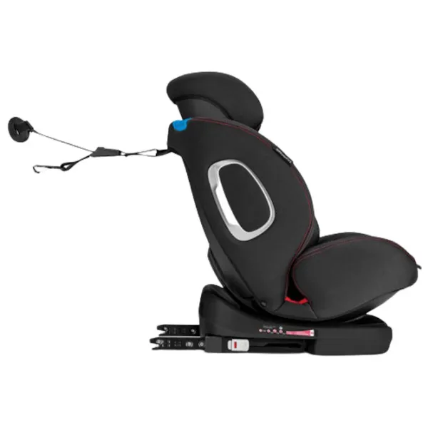 Scaun auto CAM Panoramic Evo  0 luni - 12 ani / 36 kg / Black photo 6 Scaun auto CAM Panoramic Evo  0 luni - 12 ani / 36 kg / Black photo 6
