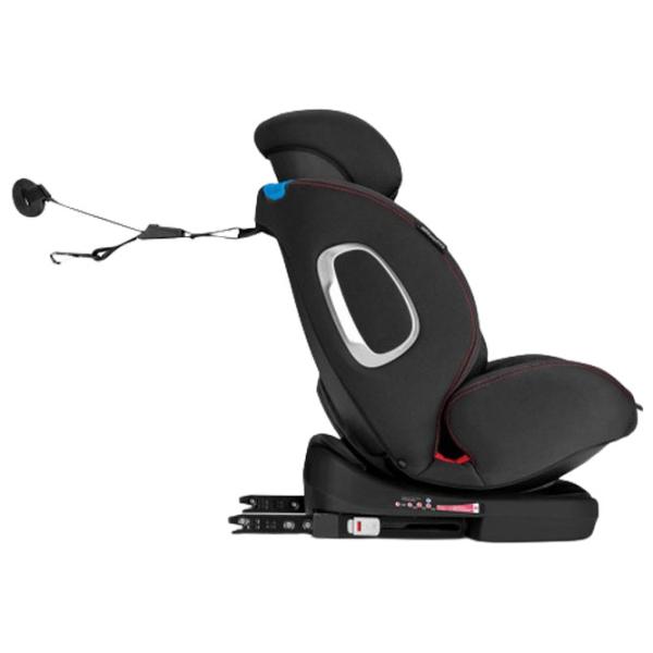 Scaun auto CAM Panoramic Evo  0 luni - 12 ani / 36 kg / Black photo 6 Scaun auto CAM Panoramic Evo  0 luni - 12 ani / 36 kg / Black photo 6