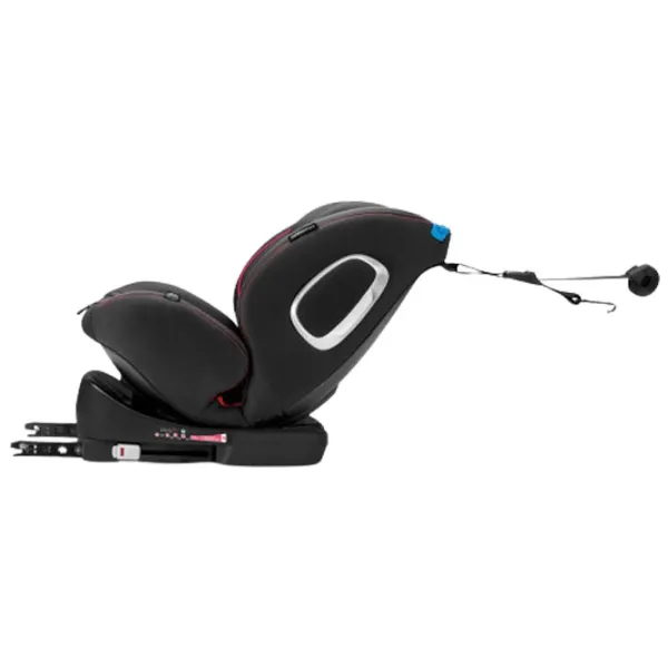Scaun auto CAM Panoramic Evo  0 luni - 12 ani / 36 kg / Black photo 7 Scaun auto CAM Panoramic Evo  0 luni - 12 ani / 36 kg / Black photo 7