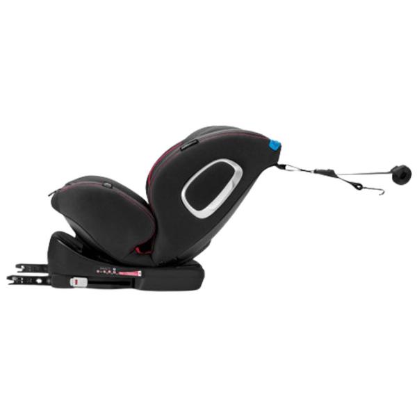 Scaun auto CAM Panoramic Evo  0 luni - 12 ani / 36 kg / Black photo 7 Scaun auto CAM Panoramic Evo  0 luni - 12 ani / 36 kg / Black photo 7