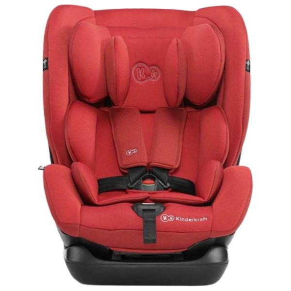 Scaun auto KinderKraft My Way (KKFMWAYRED00 ) 0 luni - 12 ani/ 36 kg/ Red photo 3