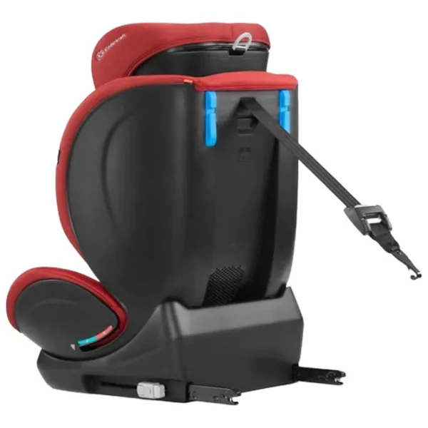 Scaun auto KinderKraft My Way (KKFMWAYRED00 ) 0 luni - 12 ani/ 36 kg/ Red photo 5