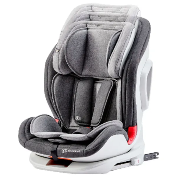 Scaun auto KinderKraft ONETO3  9 luni - 12 ani / 36 kg / Gray photo 2 Scaun auto KinderKraft ONETO3  9 luni - 12 ani / 36 kg / Gray photo 2