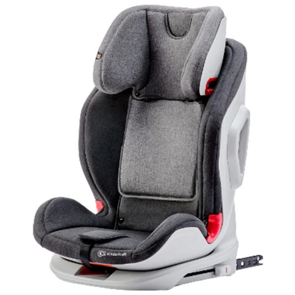 Scaun auto KinderKraft ONETO3  9 luni - 12 ani / 36 kg / Gray photo 3 Scaun auto KinderKraft ONETO3  9 luni - 12 ani / 36 kg / Gray photo 3