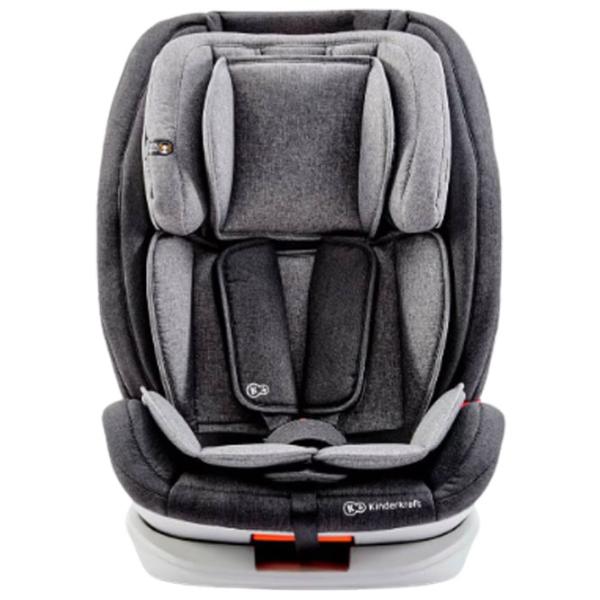 Scaun auto KinderKraft ONETO3  9 luni - 12 ani / 36 kg / Gray photo 4 Scaun auto KinderKraft ONETO3  9 luni - 12 ani / 36 kg / Gray photo 4